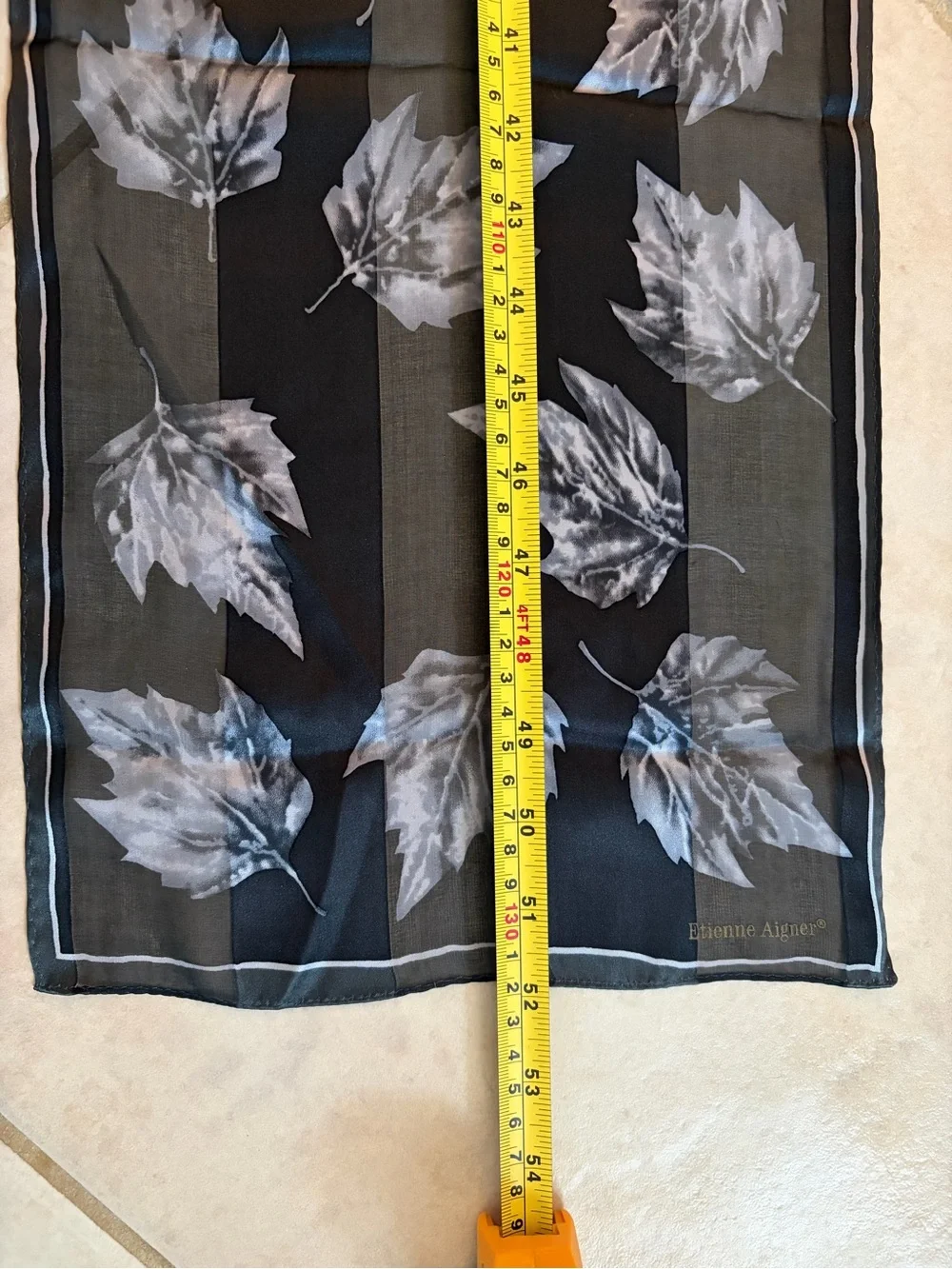 Etienne Aigner lightweight sheer